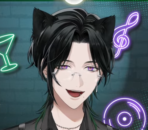 Uki Violeta 🔮🌌 NIJISANJI EN tweet media