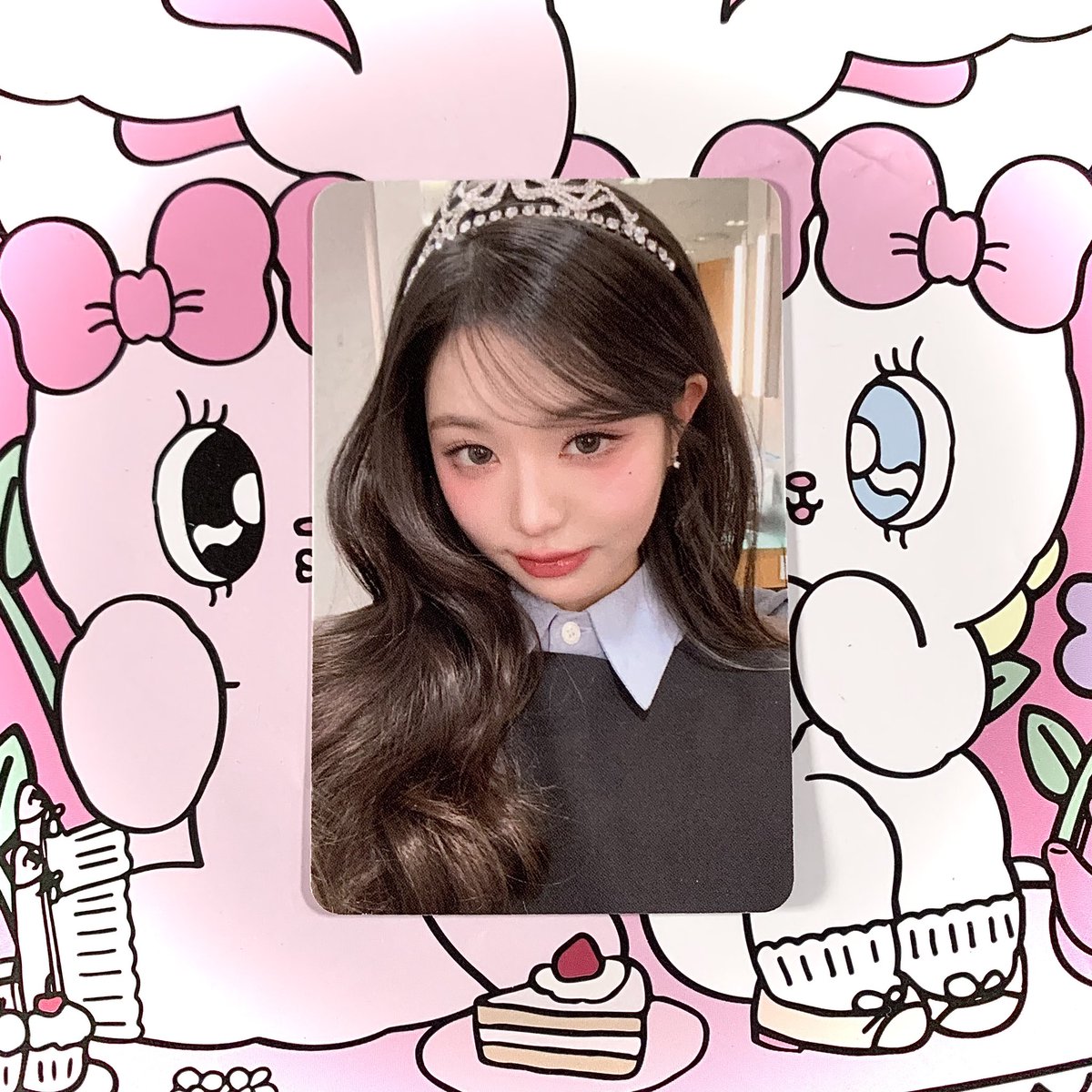 ˚ ༘♡·˚꒰ rei ꒱ ‘ semi ia holidays . ₊˚ˑ༄ tweet media