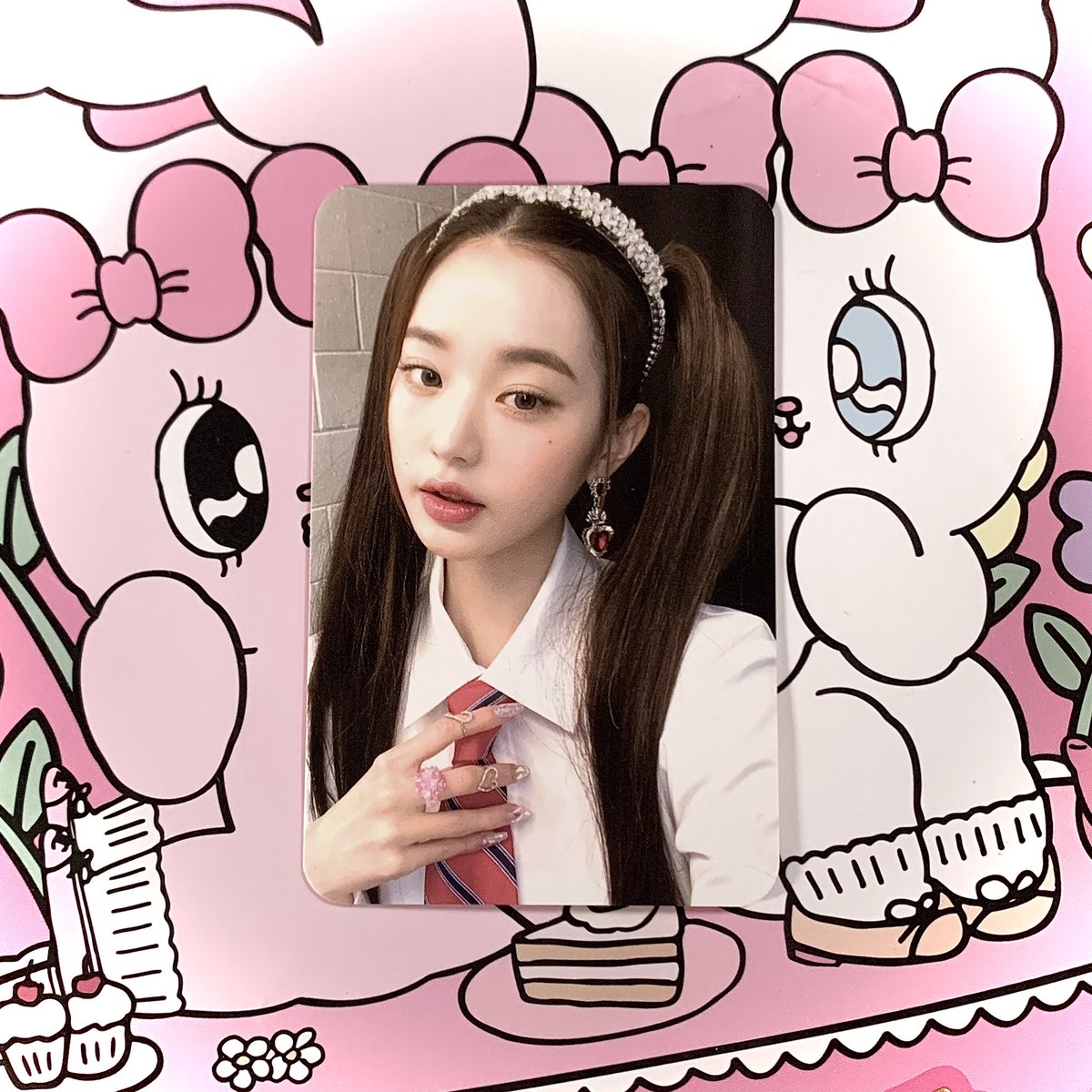 ˚ ༘♡·˚꒰ rei ꒱ ‘ semi ia holidays . ₊˚ˑ༄ tweet media