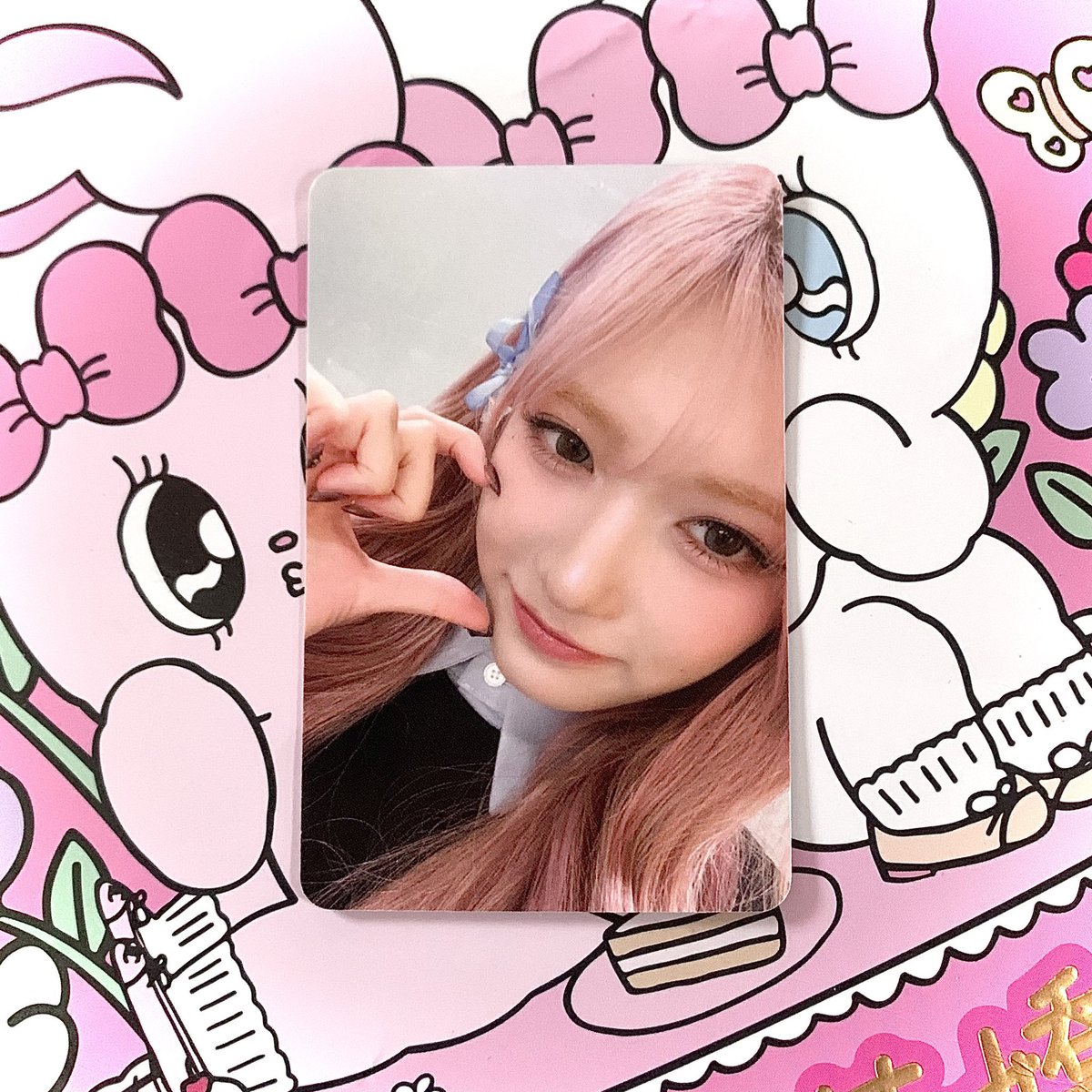 ˚ ༘♡·˚꒰ rei ꒱ ‘ semi ia holidays . ₊˚ˑ༄ tweet media