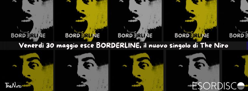 davidtheniro's tweet photo. Esce oggi il mio nuovo singolo Borderline!
Buon ascolto!
The 
https://t.co/WRoxjamIy9
https://t.co/87lcph9uVQ https://t.co/6ukkKkDW73