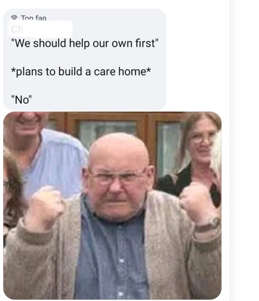 Reform Party UK Exposed ๐ฌ๐ง (@reformexposed) on Twitter photo Reform UK Warwickshire County councillor <a href="/_GeorgeFinch/">Cllr George Finch</a> opposes children's care home.
Spawns NIMBY legend. Reform UK Warwickshire County councillor <a href="/_GeorgeFinch/">Cllr George Finch</a> opposes children's care home.
Spawns NIMBY legend.