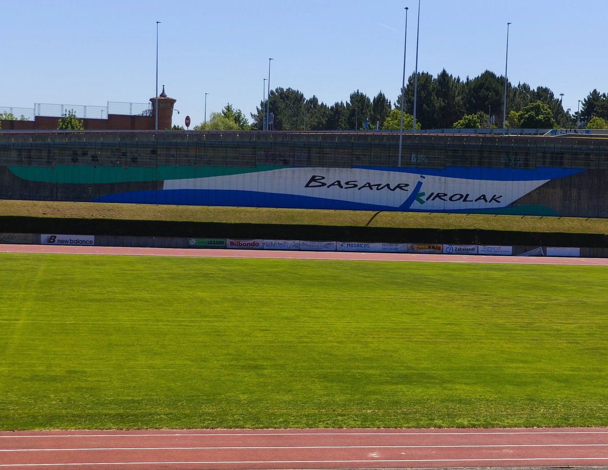 Egun on! 😊
#kirola
#asteanbehin
#sasitxiotx