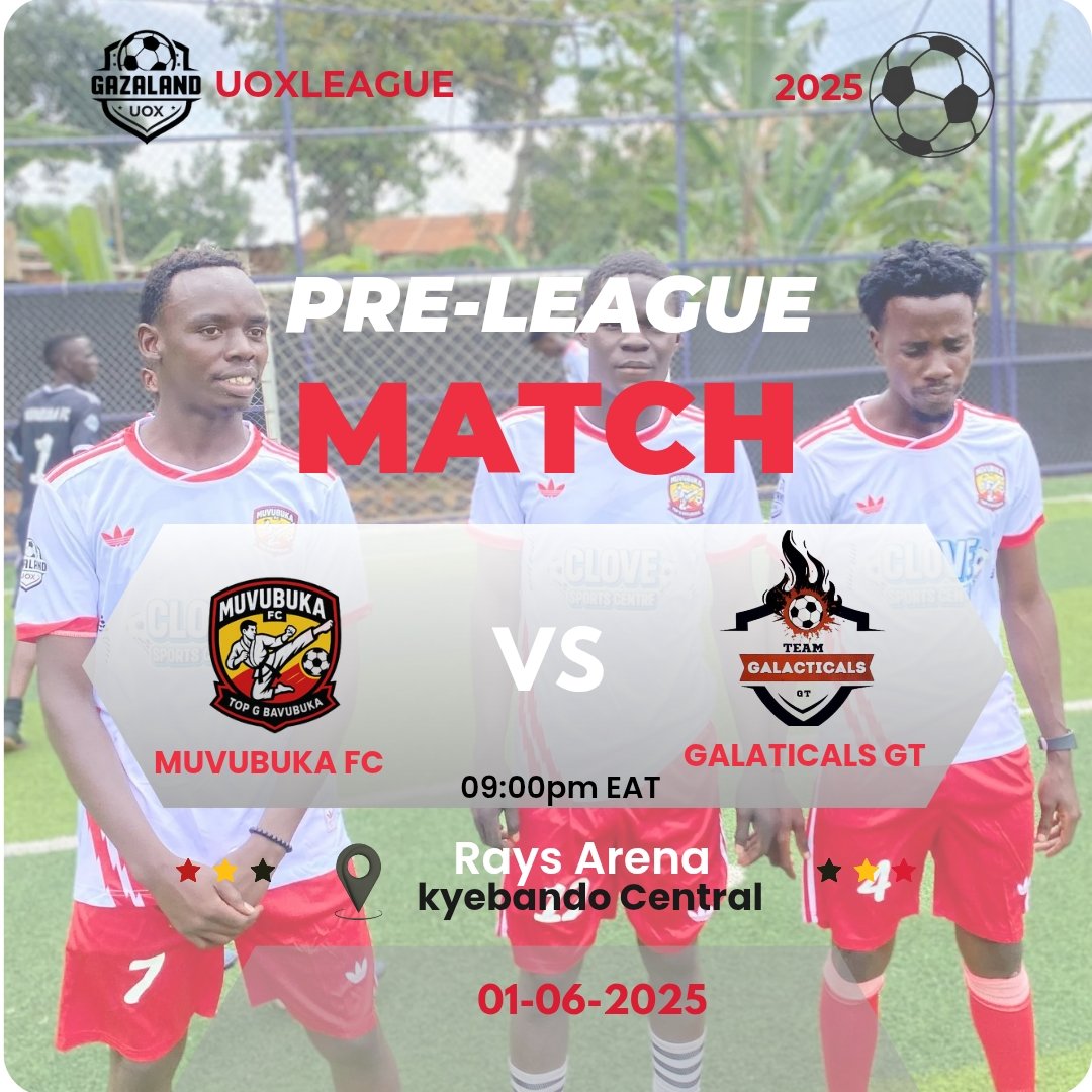 We go hard again  this Sunday Come on you galacticals!!