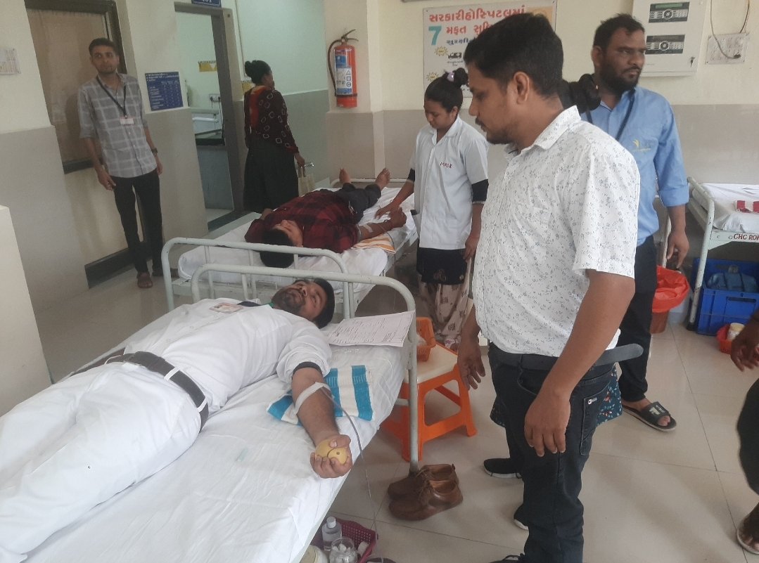 Taluka health office pardi tweet media