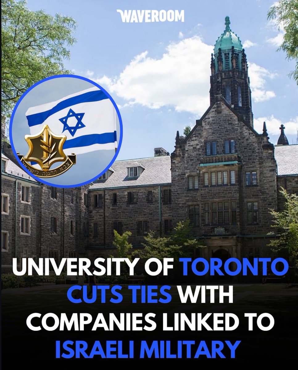 Great Job University of Toronto 🔥