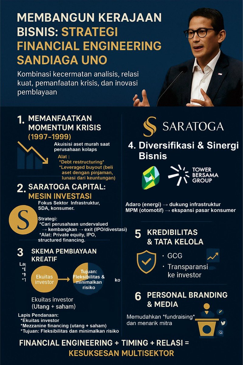 Bedah Strategi Bisnis Sandiaga Uno: Dari Krisis ke Kerajaan Bisnis

linkedin.com/posts/winarto-…