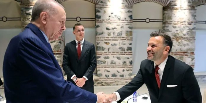 Cumhurbaşkanı Erdoğan, Galatasaray’ı kabul etti
numberone.com.tr/2025/05/30/cum…