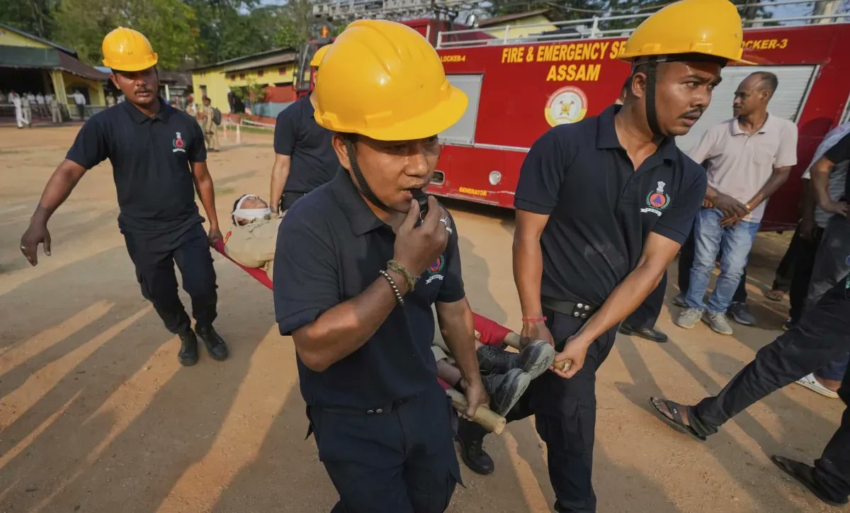 After Operation Sindoor, Operation Shield to take place on May 31.

The Ministry of Home Affairs has announced that the second phase of the nationwide Civil Defence mock drill, Operation Shield, will be conducted on May 31, 2025. This large-scale exercise will take place in all