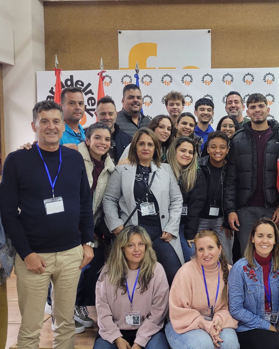 Fundación Vida Sostenible (@fvidasostenible) on Twitter photo ♿️Descubre “Calles inteligentes para una movilidad accesible, segura y sostenible” en la nueva entrevista sobre #Sostenibilidad en la #FormaciónProfesional ➡️ vidasostenible.org/ciudades-mas-a…
#EducaciónAmbiental #MovilidadSostenible <a href="/CifpLasIndias/">CIFP Las Indias</a> <a href="/IESClaradelRey/">IES Clara del Rey</a> <a href="/iestomvalmadrid/">IES Tomas y Valiente</a> ♿️Descubre “Calles inteligentes para una movilidad accesible, segura y sostenible” en la nueva entrevista sobre #Sostenibilidad en la #FormaciónProfesional ➡️ vidasostenible.org/ciudades-mas-a…
#EducaciónAmbiental #MovilidadSostenible <a href="/CifpLasIndias/">CIFP Las Indias</a> <a href="/IESClaradelRey/">IES Clara del Rey</a> <a href="/iestomvalmadrid/">IES Tomas y Valiente</a>