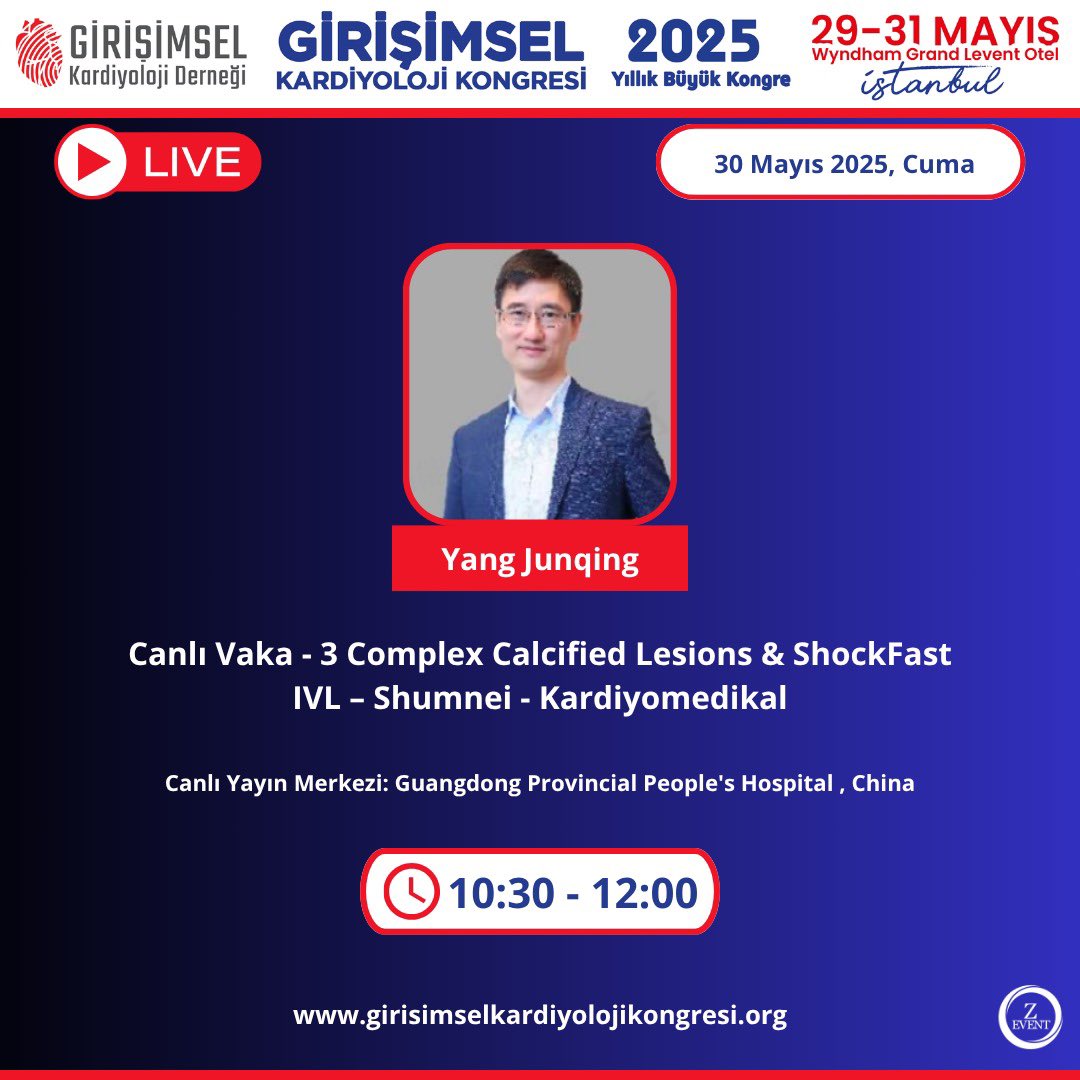 TGKD (@tgkdorg) on Twitter photo Canli yayinlarimiz ilginc vakalarla devam ediyor.
#InterventionalCardiology
<a href="/DrServetAltay/">Prof.Dr.Servet Altay</a> <a href="/DrAkdemir/">Prof. Dr. Ramazan Akdemir</a> <a href="/nihatkalay1/">Prof.Dr.Nihat kalay</a> <a href="/ogoktekin/">Dr. Omer Goktekin</a> <a href="/korhansoylu78/">Dr. Korhan Soylu</a> Canli yayinlarimiz ilginc vakalarla devam ediyor.
#InterventionalCardiology
<a href="/DrServetAltay/">Prof.Dr.Servet Altay</a> <a href="/DrAkdemir/">Prof. Dr. Ramazan Akdemir</a> <a href="/nihatkalay1/">Prof.Dr.Nihat kalay</a> <a href="/ogoktekin/">Dr. Omer Goktekin</a> <a href="/korhansoylu78/">Dr. Korhan Soylu</a>