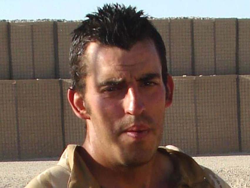 Remembering Lance Corporal Nigel Moffett, The Light Dragoons, killed in an explosion near Musa Qualeh, Helmand Province, Afghanistan on the 30th May 2009 aged 28. Nigel was from Belfast, Northern Ireland. #Afghanistan