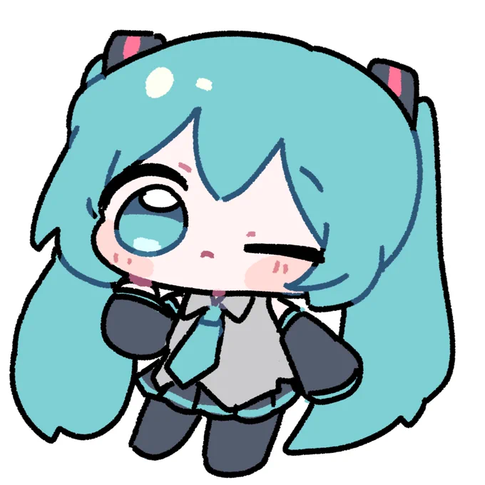 #初音ミク