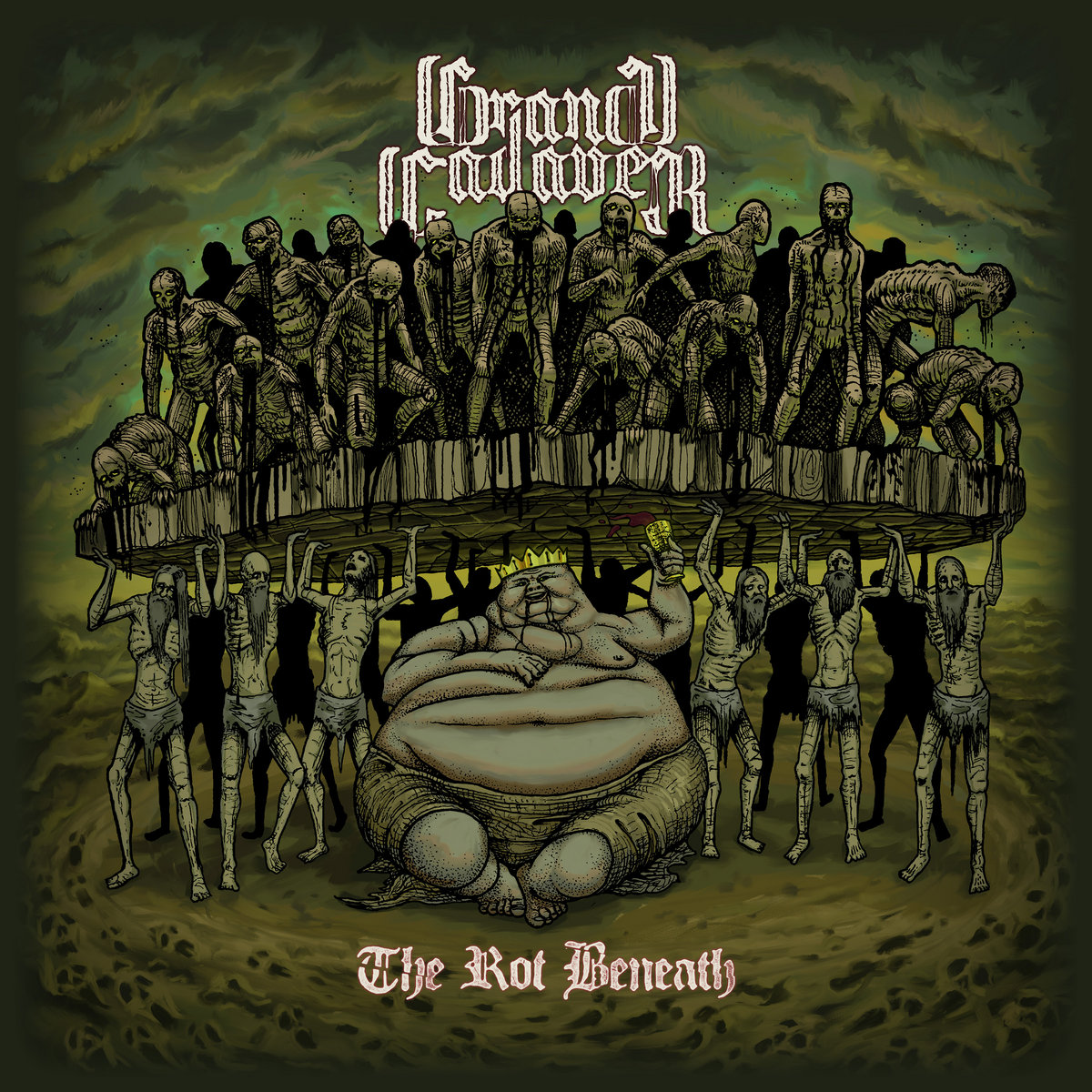 Forever Misanthropia (@fmisanthropia) on Twitter photo Before premiere
GRAND CADAVER - The Rot Beneath
EP
Majestic Mountain Rec 2025-VIII-15
Death Metal πΈπͺ
Track:
The Rot Beneath
youtube.com/watch?v=ckgMm4β¦
Bandcamp EP profile:
grandcadaver.bandcamp.com/album/the-rot-β¦
<a href="/Majestic_vinyl/">Majestic Mountain Records</a> <a href="/GrandCadaver/">Grand Cadaver</a> <a href="/Agnieszka_Gra/">Agnieszka</a> <a href="/DMTMPromo/">Death & Thrash Metal Promotion</a> <a href="/slawawasil2/">Slava</a> Before premiere
GRAND CADAVER - The Rot Beneath
EP
Majestic Mountain Rec 2025-VIII-15
Death Metal πΈπͺ
Track:
The Rot Beneath
youtube.com/watch?v=ckgMm4β¦
Bandcamp EP profile:
grandcadaver.bandcamp.com/album/the-rot-β¦
<a href="/Majestic_vinyl/">Majestic Mountain Records</a> <a href="/GrandCadaver/">Grand Cadaver</a> <a href="/Agnieszka_Gra/">Agnieszka</a> <a href="/DMTMPromo/">Death & Thrash Metal Promotion</a> <a href="/slawawasil2/">Slava</a>