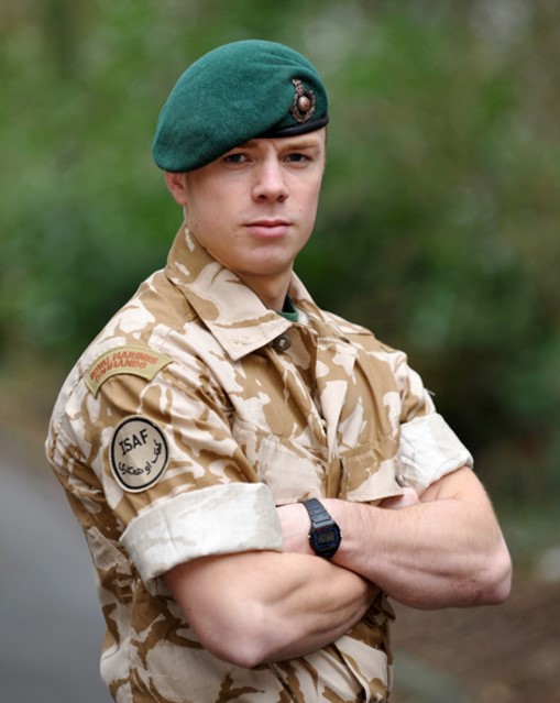 Remembering Marine Scott Taylor, 40 Commando Royal Marines, killed in an explosion near Sangin, Helmand Province, Afghanistan on the 30th May 2010 aged 21. Scott was from Buxton, Derbyshire. #Afghanistan #RoyalMarines