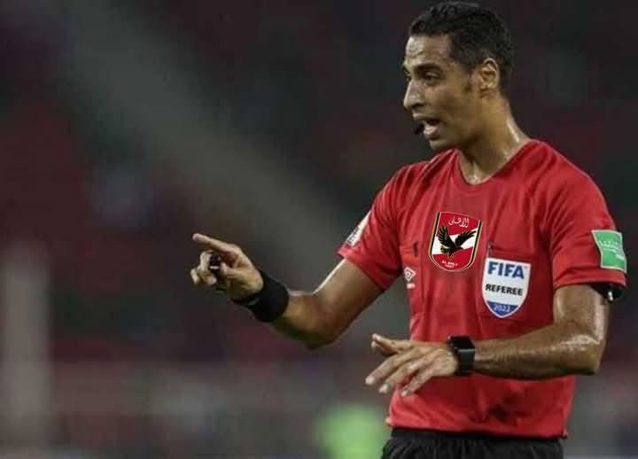 احصائيات الدوري المصري 🚨🚨🔴امين عمر مع الاهلي ٢٣ مباراة 🔴
🔴الاهلي فاز في ٢١ مباراة وتعادل في ٢ مباراة 
🔴١١ ضربة جزاء🔴للاهلي 
🔴الغاء ٦ اهداف للمنافس 
🔴٧ حالات طرد للمنافس