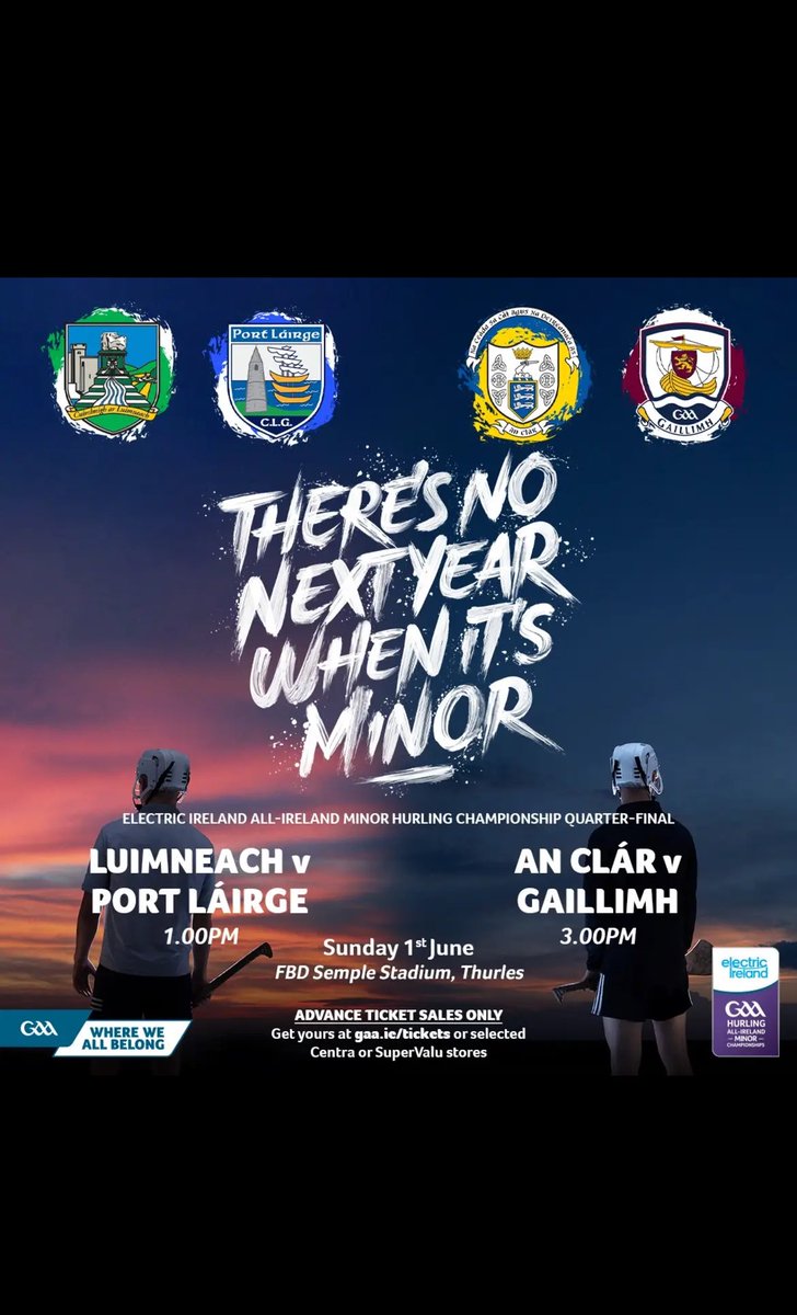 Best of luck to Joxer, his management and the panel.