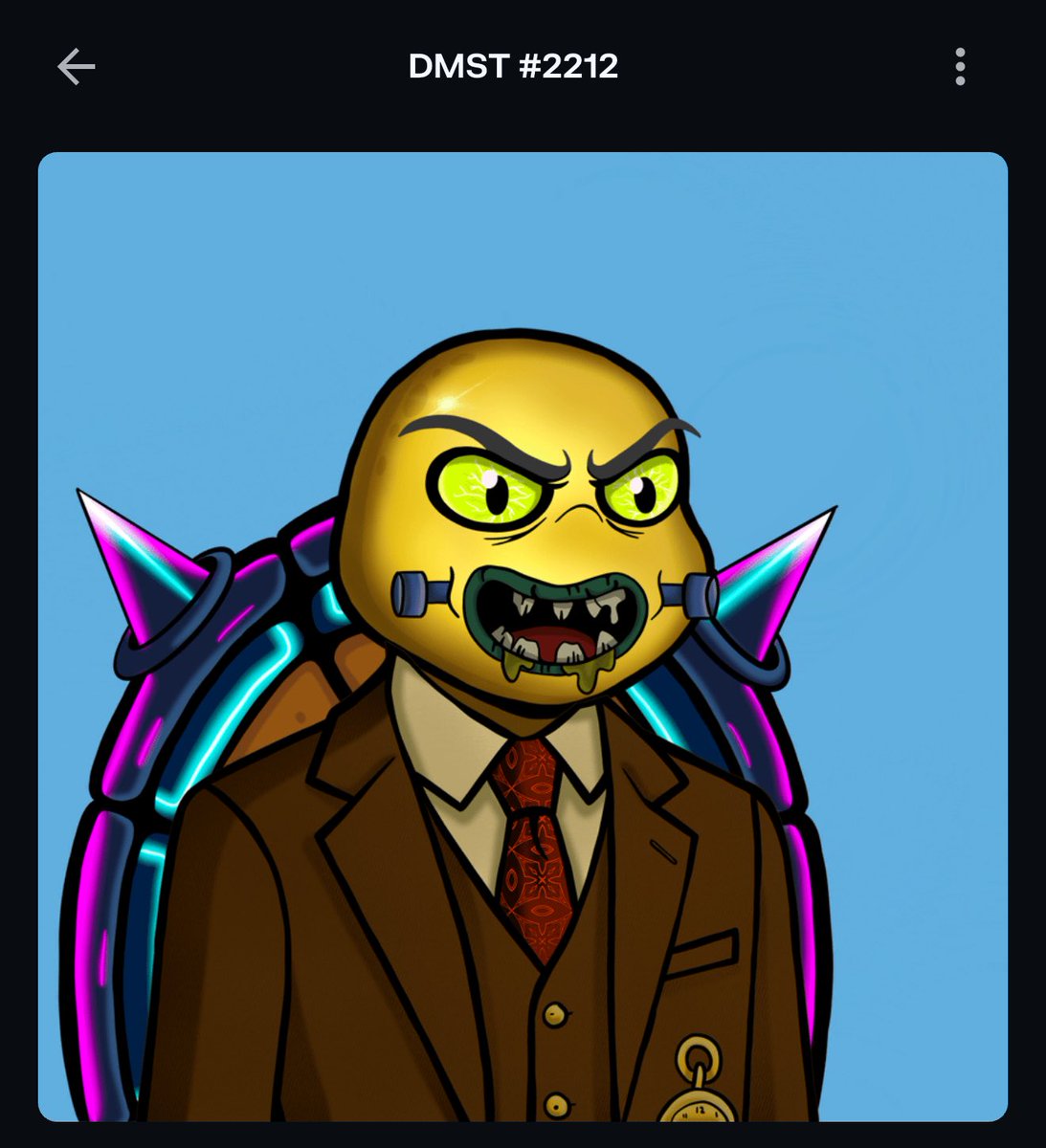 Azail (@matthewmarlboro) on Twitter photo 0.01 SOL ( 0.02 if your don’t have WL) The price of a <a href="/ZombabieZ_nft/">ZombabieZ NFT</a> Pixel
Then all you need to do is join the <a href="/DMSTsol/">Degen Mutant Soja Turtles Solana</a> and follow the account, jump back into the ZombabieZ discord and click on the giveaway, dead easy!
Let’s bring some support to both projects! 0.01 SOL ( 0.02 if your don’t have WL) The price of a <a href="/ZombabieZ_nft/">ZombabieZ NFT</a> Pixel
Then all you need to do is join the <a href="/DMSTsol/">Degen Mutant Soja Turtles Solana</a> and follow the account, jump back into the ZombabieZ discord and click on the giveaway, dead easy!
Let’s bring some support to both projects!