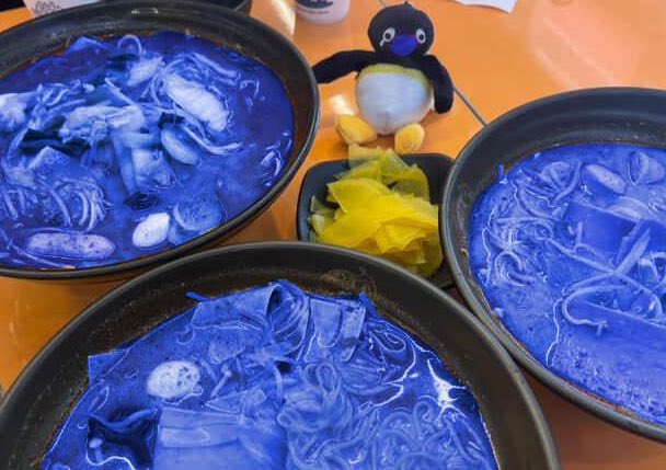 투표하고 마라탕도 먹었어요