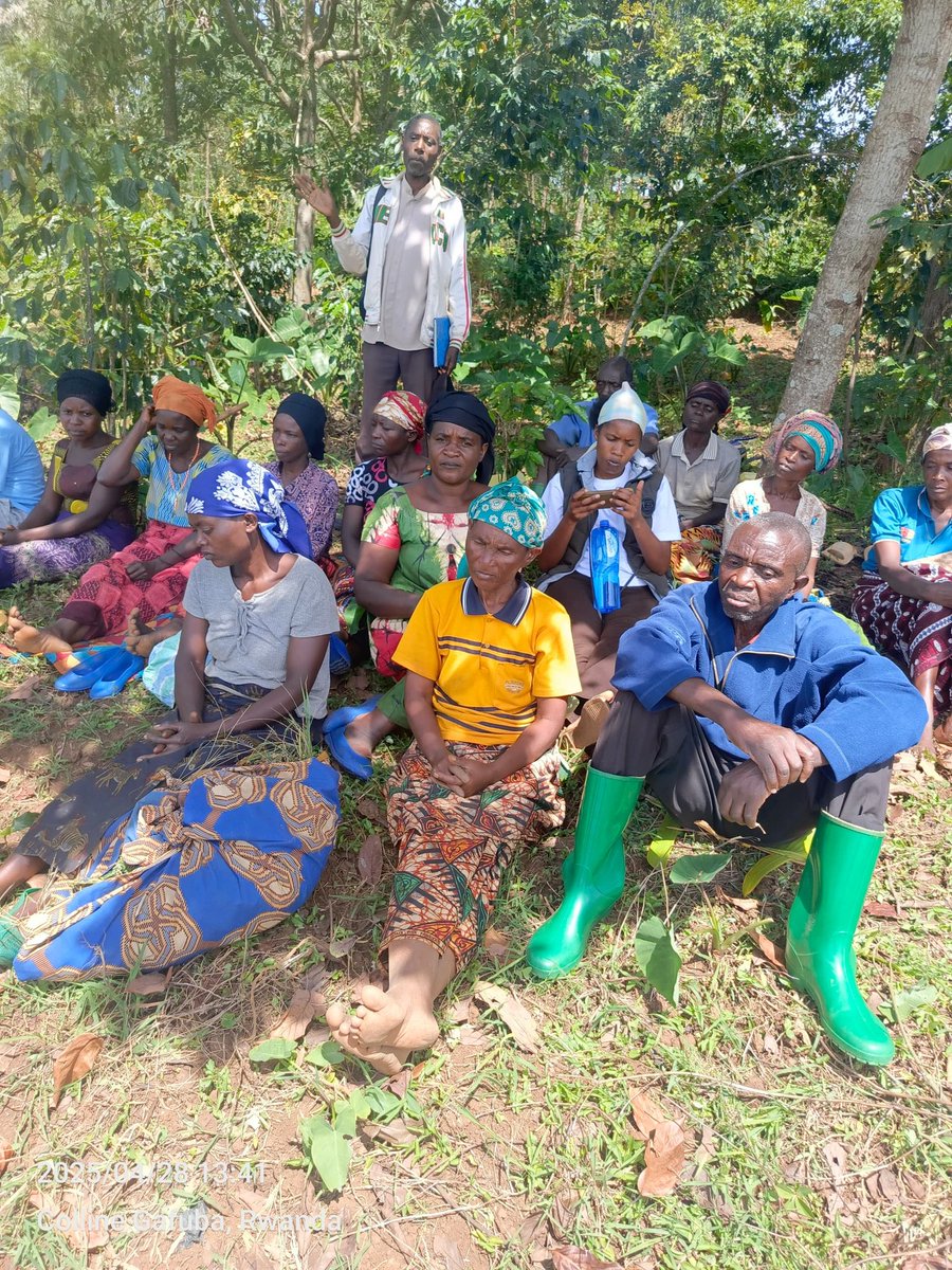 RECOR Rwanda tweet media