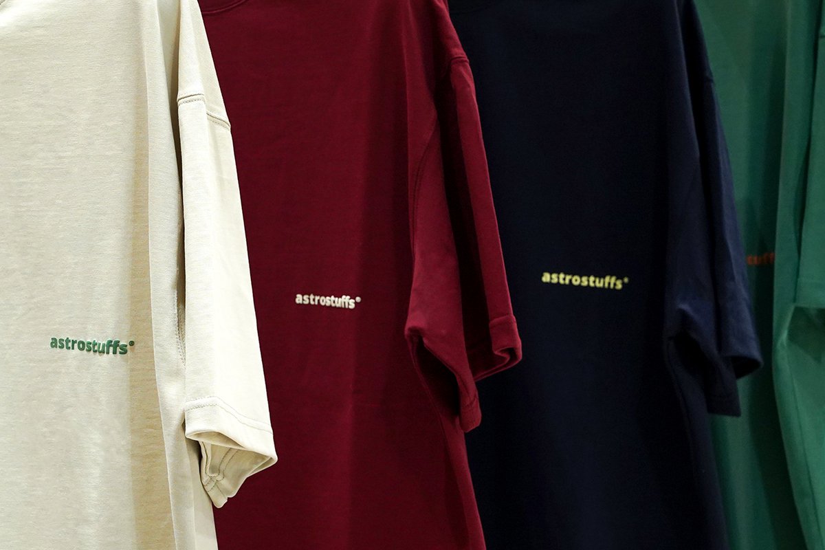 AstroStuffs is now live at Paragon.
Explore exclusive pieces and limited-time experiences at our pop-up.

Men Intrend, 2nd Floor, Paragon Department Store
29 May – 30 July 2025 | 10:00 AM – 10:00 PM

#ParagonDepartmentStore
#AstroStuffs