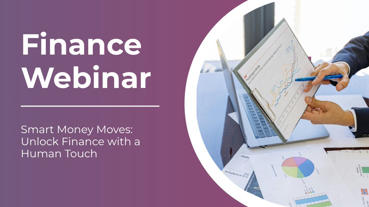 Talking finance for business, join our panel of experts next week in Suffolk. Smart Money Moves: Unlock Finance with a Human Touch (Suffolk)
June 6 @ 10:00 am - 12:00 pm

newangliagrowthhub.co.uk/event/smart-mo…