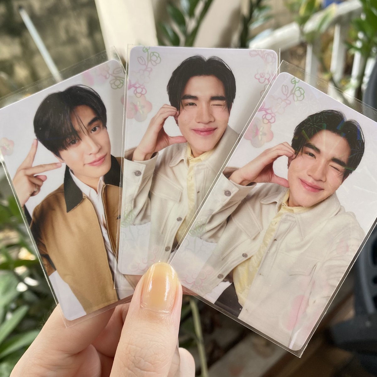 myfernsim's tweet photo. น่ารักใจฟูสุดๆ 🤍🤍🤍 #rvไข่ดาว https://t.co/QpmmRZihvz
