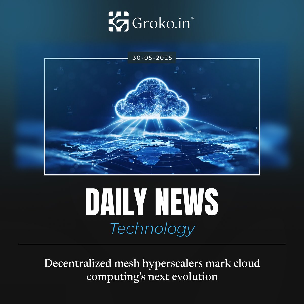 groko_in's tweet image. Want to stay in the know?
@groko_in curates sharp, daily news to fuel your growth.
Marketing, finance, tech — we’ve got the updates that matter.
Follow for your pro power-up! ⚡️groko.in/news
#NewsUpdate #Groko #JoinGroko #AInews #Financenews