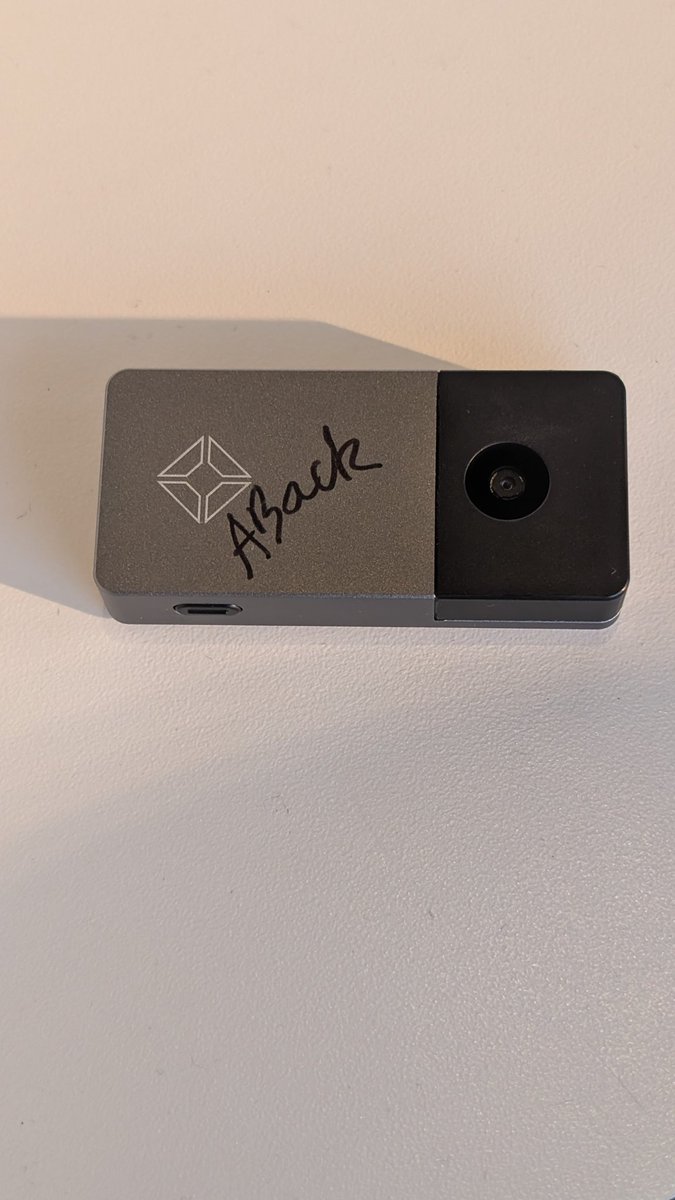 Jay (@jawsnaz) on Twitter photo <a href="/Blockstream/">Blockstream</a> <a href="/adam3us/">Adam Back</a> <a href="/BlockstreamJade/">Blockstream Jade</a> <a href="/blksresearch/">Blockstream Research</a> Thank you for everything you've contributed to the Bitcoin world. It was an honor to meet you. <a href="/Blockstream/">Blockstream</a> <a href="/adam3us/">Adam Back</a> <a href="/BlockstreamJade/">Blockstream Jade</a> <a href="/blksresearch/">Blockstream Research</a> Thank you for everything you've contributed to the Bitcoin world. It was an honor to meet you.