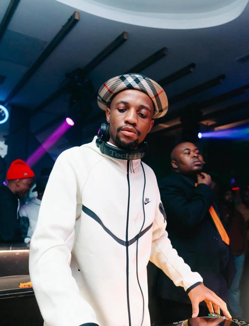 What a combo Sam Deep, Thatohatsi and Nvcho cooked #Space highly rank it 🔥👌🏾