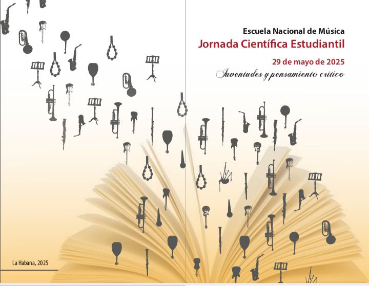 🎶📚Este jueves tuvo lugar en la Escuela Nacional de Música la premiación de la Jornada Científica Estudiantil desarrollada en la institución. El acto fue acompañado por presentaciones de una selección de jóvenes talentos de la escuela.
👇Más detalles👇
facebook.com/share/p/1ArQJm…