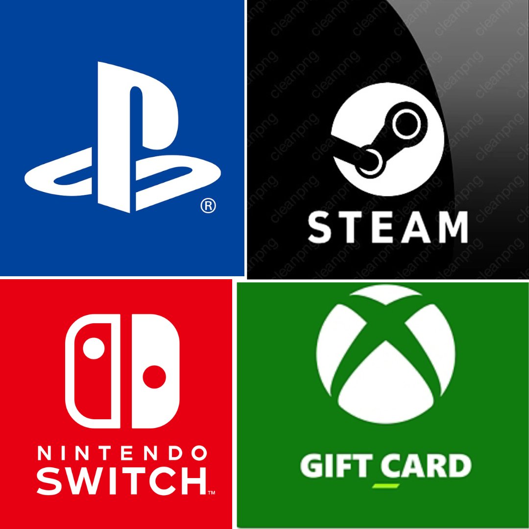 $100 Gaming Gift Card in our exclusive giveaway! 🎉

To Enter: 👇

▫️ Follow me 
▫️ Like &amp; Retweet
▫️ Comment your platform 💫

Hurry, ends in 48 hours! Good luck! 
#Giveaway #Giveaways #XboxFreeCodeFriday #Steam #PS4share #XboxDown 
#GiveawayContest
#FPSGames
#BattleRoyale
#RPG