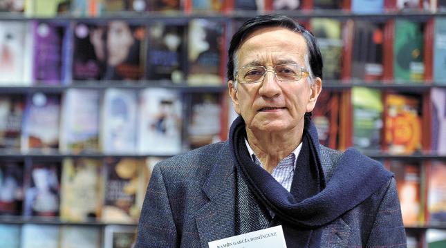 Esta semana ha fallecido nuestro socio #RamónGarcíaDomínguez, biógrafo oficial de Miguel Delibes y uno de sus amigos más cercanos. Autor jovial y gran conversador, contaba con una abundante obra literaria propia especialmente en el campo del teatro, la literatura infantil y