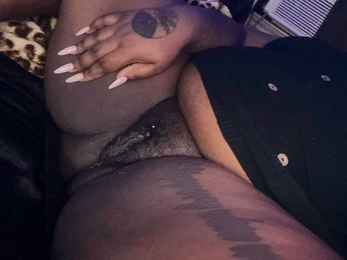 I NEED MY PUSSY ATE‼️🥹