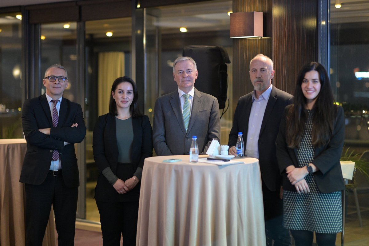 ADC in Kosovo (@adcinkosovo) on Twitter photo Extending our heartfelt thanks to Managing Director of <a href="/AustrianDev/">AustrianDev</a>🇦🇹 Mr. Friedrich Stift, as his mandate comes to an end.
Your steadfast support has greatly contributed to the success of our Coordination Office in Kosovo🇽🇰. Wishing you all the best in your future endeavors! Extending our heartfelt thanks to Managing Director of <a href="/AustrianDev/">AustrianDev</a>🇦🇹 Mr. Friedrich Stift, as his mandate comes to an end.
Your steadfast support has greatly contributed to the success of our Coordination Office in Kosovo🇽🇰. Wishing you all the best in your future endeavors!