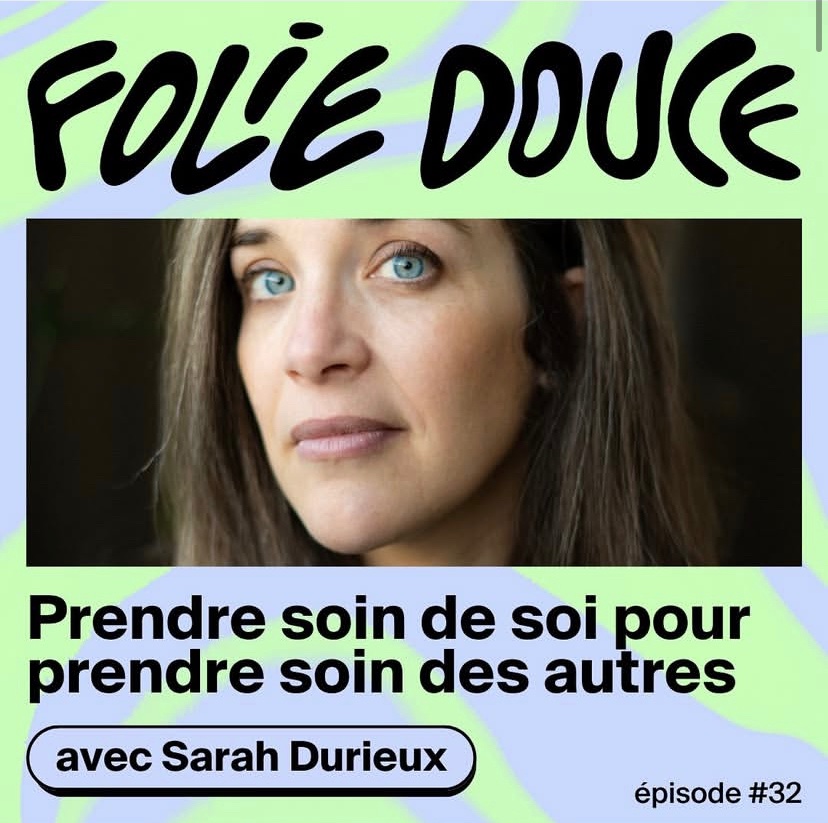 Sarah Durieux (@sarah__durieux) on Twitter photo L’impact des oppressions systémiques et du militantisme sur notre santé mentale et inversement, on en a parlé avec Lauren Bastide. Merci à elle pour sa douceur et sa bienveillance qui m’ont permis d’aller au bout de cette interview intime. 
open.spotify.com/episode/5W4sj3… L’impact des oppressions systémiques et du militantisme sur notre santé mentale et inversement, on en a parlé avec Lauren Bastide. Merci à elle pour sa douceur et sa bienveillance qui m’ont permis d’aller au bout de cette interview intime. 
open.spotify.com/episode/5W4sj3…