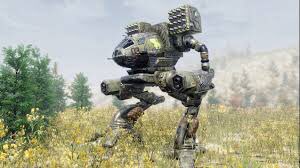 trush02's tweet image. Pahhh wenn dann richtig 

#battletech #madcat