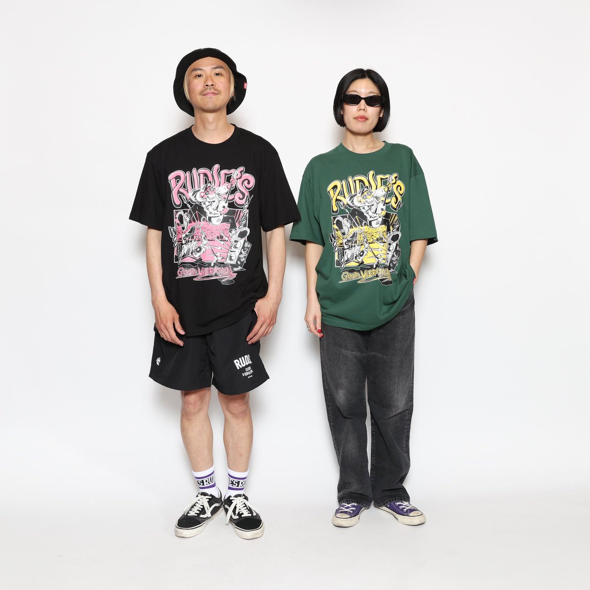 jbstyle222's tweet photo. 先日の #LAVALA に続き、
通常販売アイテムとしても
久しぶりの #RUDIES コラボ⚡️
どちらもめちゃくちゃ可愛くて
自分も着回し確定アイテムです♪
ぜひ皆様お買い求め
よろしくお願いしますー!
RUDIE'S通販ページ
https://t.co/wi2LM2QpLy
@RUDIES_official https://t.co/h0qz3Q0L98