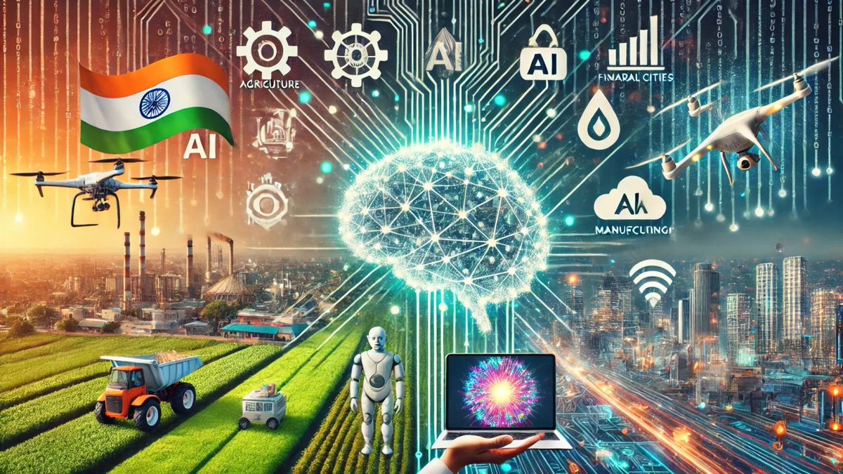 khabaraajki121's tweet image. “Aapka AI, aapki bhasha!” 🇮🇳🧠 Minister Vaishnaw calls for AI that&apos;s built in India, speaks our lingo, and gets our desi vibes. No more copy-paste from the West — it&apos;s time for truly Indian intelligence. 💥 #BharatGPT #AatmaNirbharAI #TechForIndia #LocalLanguageAI