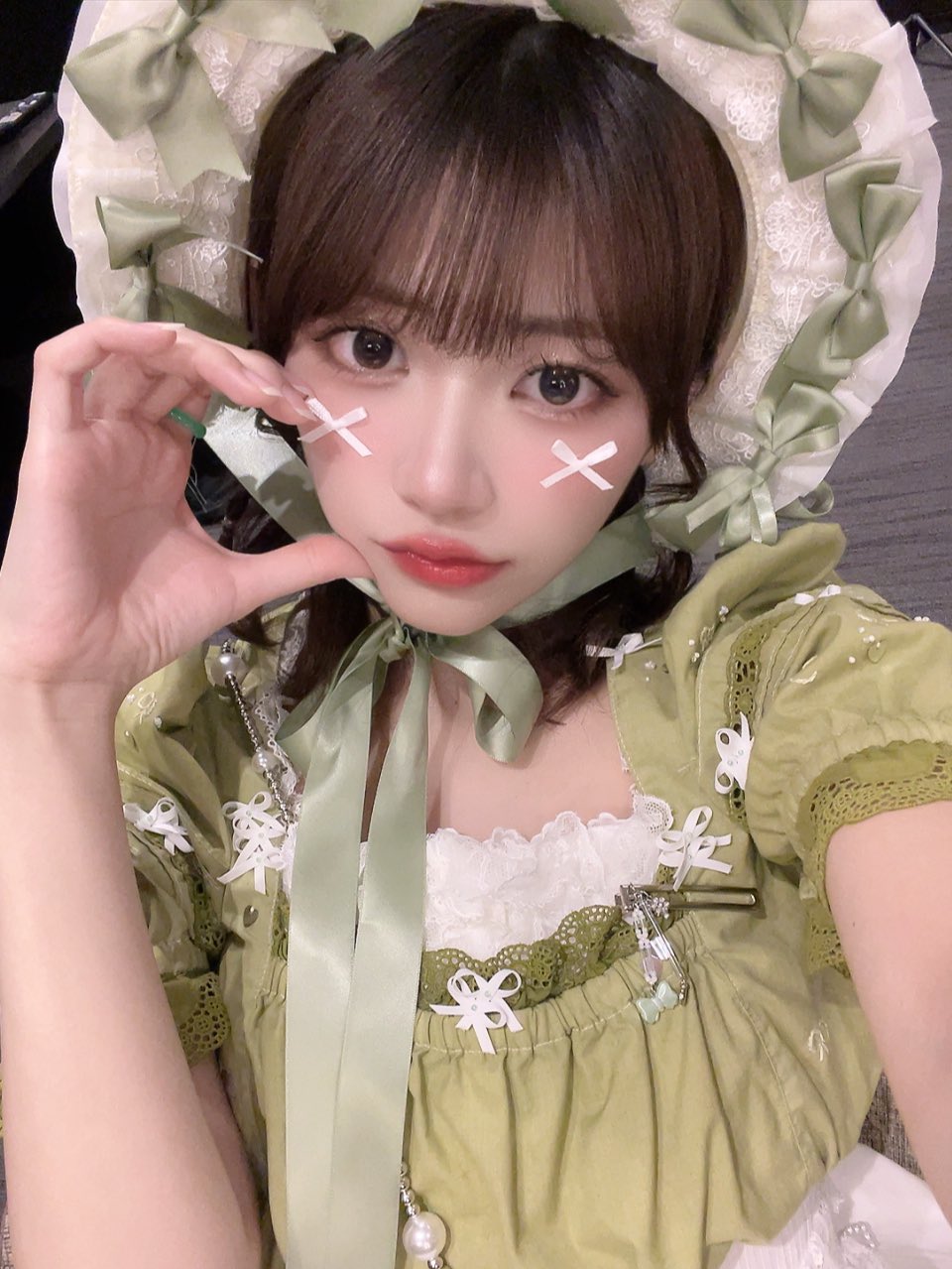 ブ*ワ様 CUTIE STREET 板倉可奈 板倉可奈】アイドルグループ「CUTIE STREET」としてデビュー