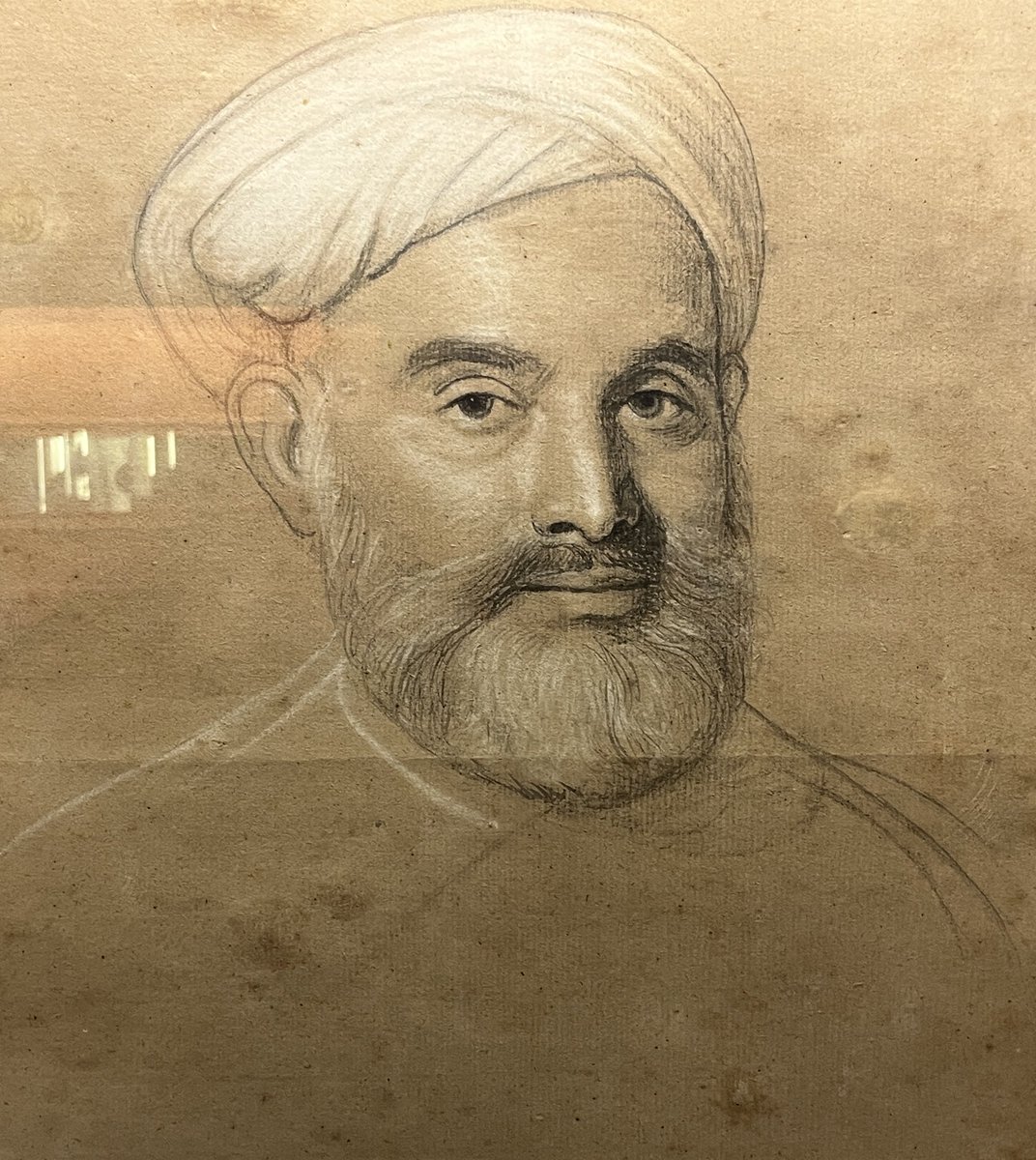 Jane Ohlmeyer (@janeohlmeyer) on Twitter photo An Irish artist in 18thC India - Thomas Hickey. Tipu Sultan’s summer palace at Srirangaptna near Maysore has some amazing drawings of Tipu’s family & servants by Hickey. His Indian bibi is in <a href="/NGIreland/">National Gallery of Ireland</a> 🇮🇪🇮🇳 An Irish artist in 18thC India - Thomas Hickey. Tipu Sultan’s summer palace at Srirangaptna near Maysore has some amazing drawings of Tipu’s family & servants by Hickey. His Indian bibi is in <a href="/NGIreland/">National Gallery of Ireland</a> 🇮🇪🇮🇳