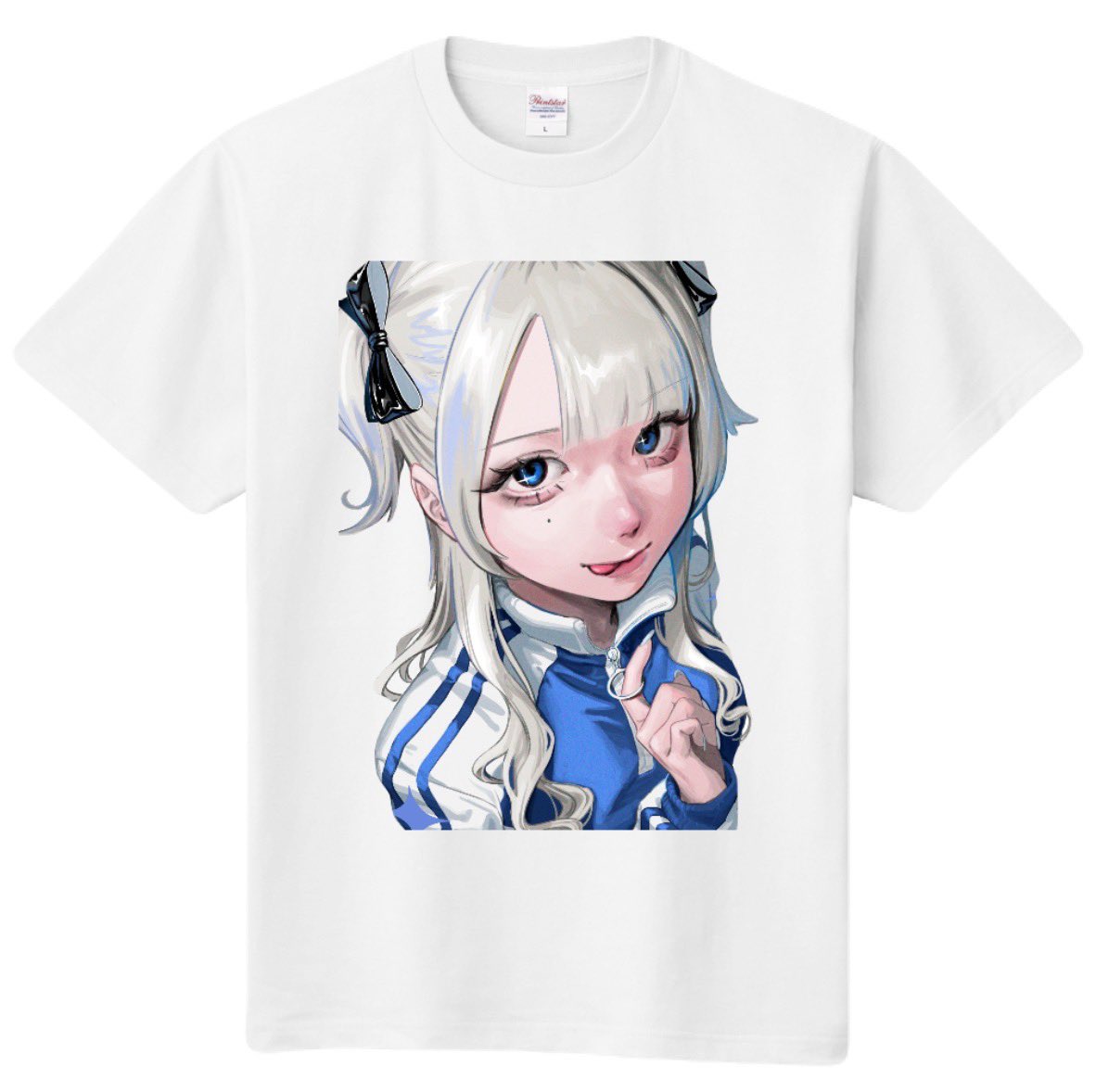 生誕Tシャツのイラストを【ぬごですが。】
さんに描いていただきました！！

めーちゃくちゃどタイプの絵柄で素敵に描いていただけて幸せです(*ˊ꒳ˋ*)

ありがとうございました🤍
<a href="/nugodesuga/">ぬごですが。デザフェス7月5.6日</a>