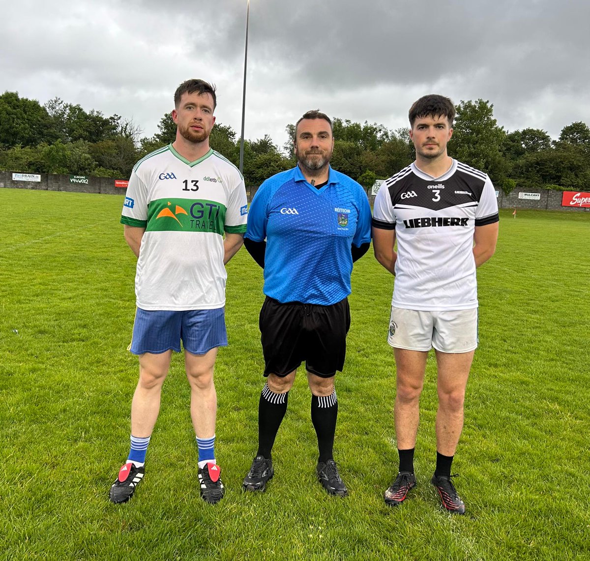 Kerry Inter-Firm GAA tweet media