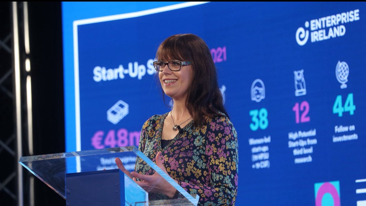 Peter Burke (@peterburkefg) on Twitter photo I wish to congratulate Jenny Melia on her appointment as CEO of <a href="/Entirl/">Enterprise Ireland</a> , a proven champion of Irish business.
I’m looking forward to working with Jenny as we focus on supporting Irish exporters and indigenous SMEs to grow and scale, both domestically and international markets. I wish to congratulate Jenny Melia on her appointment as CEO of <a href="/Entirl/">Enterprise Ireland</a> , a proven champion of Irish business.
I’m looking forward to working with Jenny as we focus on supporting Irish exporters and indigenous SMEs to grow and scale, both domestically and international markets.