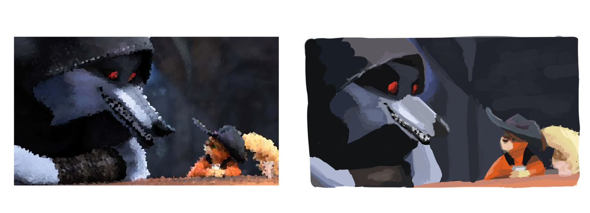 Colour Practicing
