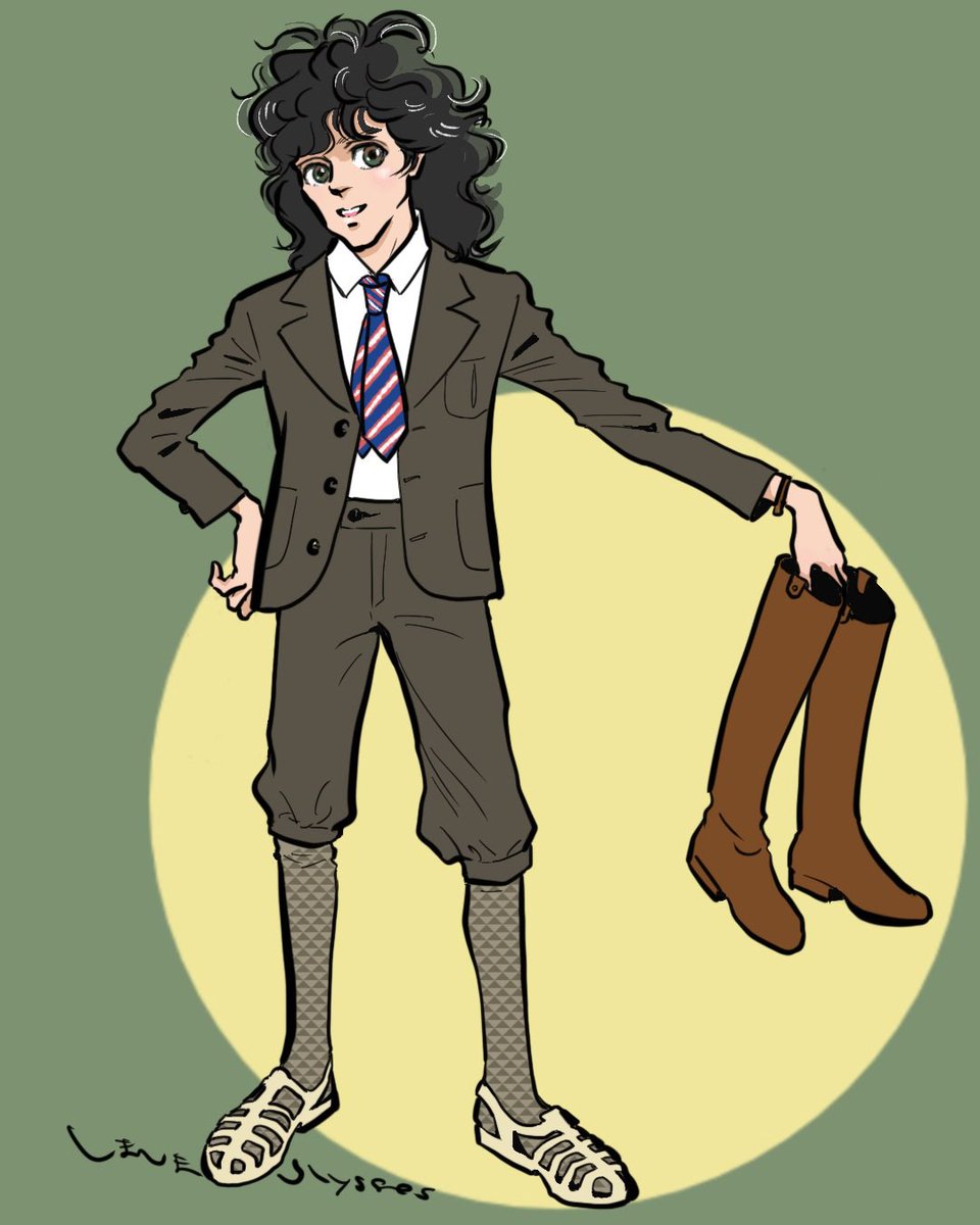 このハロッズ購入乗馬ブーツもまだ持ってるよ〜