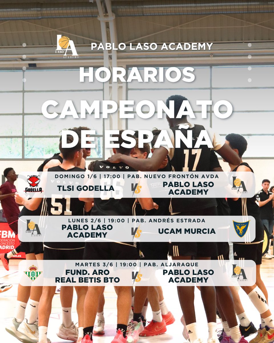 Horarios🗓️