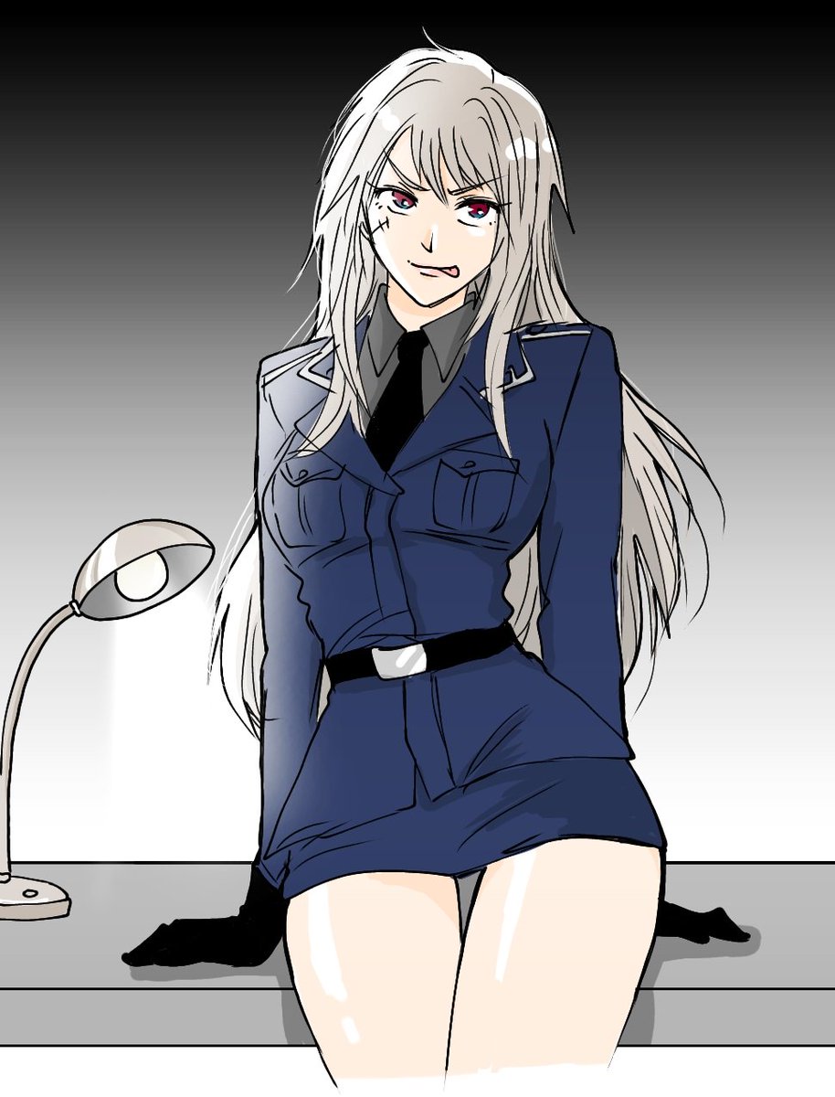 ※にょたりあ
ユール様による尋問タイム