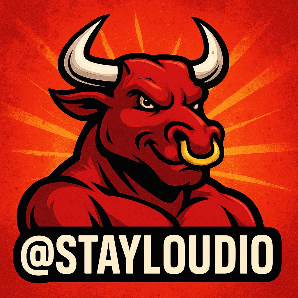 alfredtinom's tweet photo. ๐ Feeling BULLISH on @stayloudio!
The leaderboard just dropped, and the race to the top 1k is ON.
Weโre talking real-time hype, loud vibes, and a community thatโs here to stay.
No slowing down 100% committed to making it LOUDER every day.
#StayLoudio #Top1K #LFG https://t.co/2jHLAKIVuN