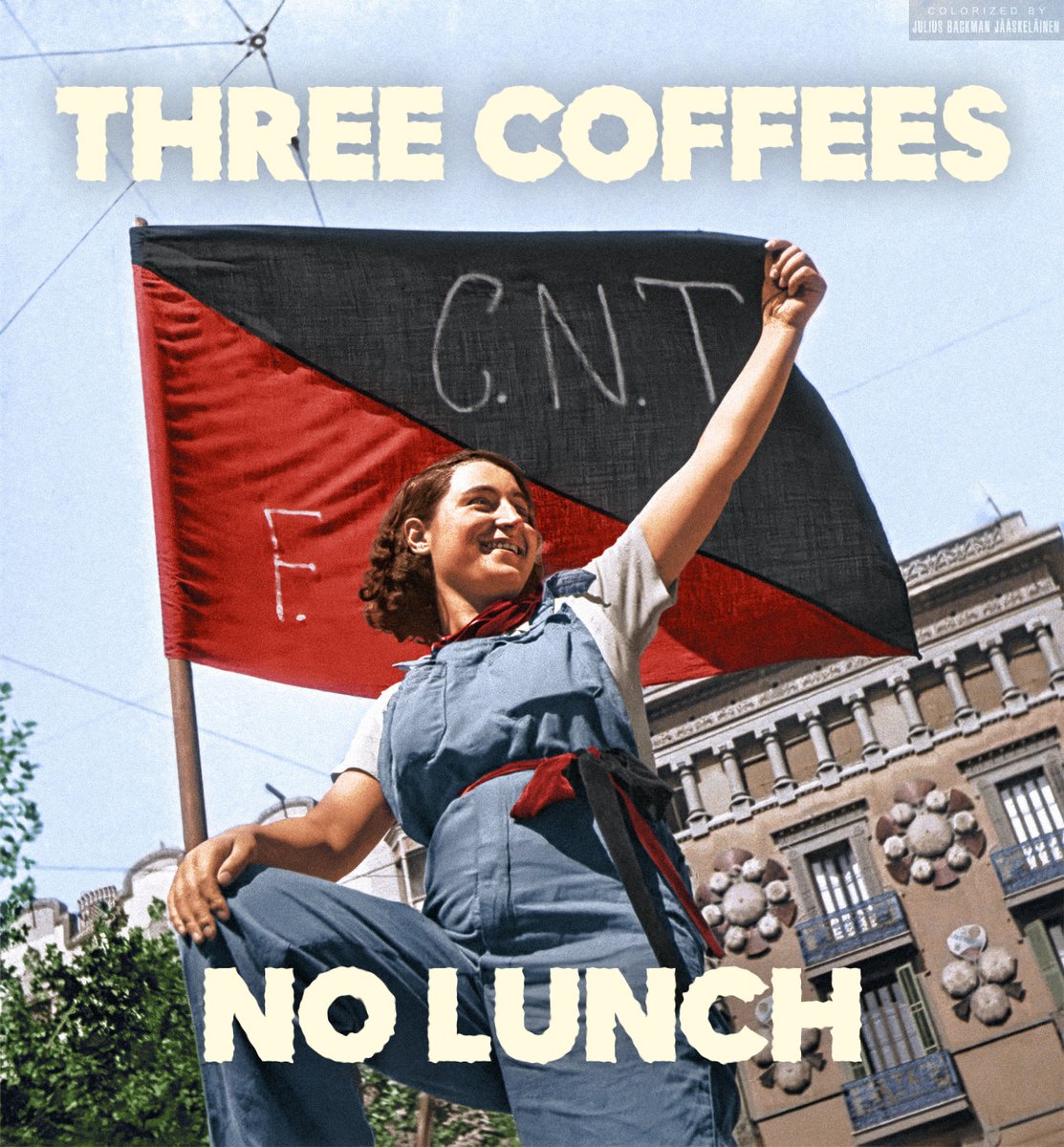 ☕️☕️☕️⚡️⚡️⚡️